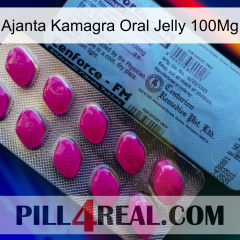 Ajanta Kamagra Oral Jelly 100Mg 35